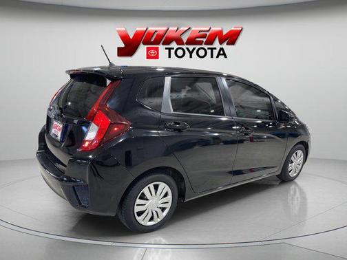 2015 Honda Fit LX