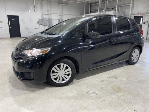 2015 Honda Fit LX