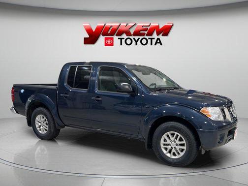 2020 Nissan Frontier SV