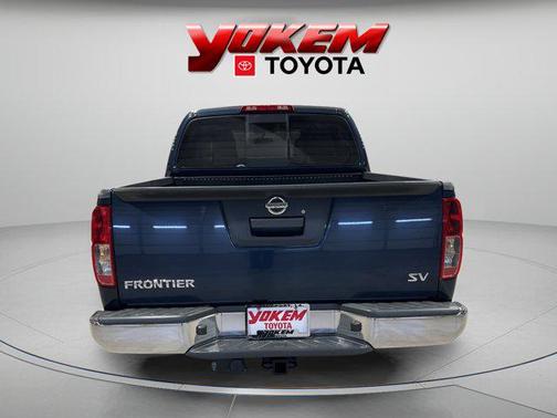 2020 Nissan Frontier SV