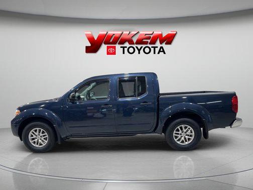 2020 Nissan Frontier SV
