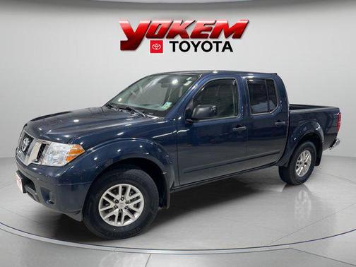 2020 Nissan Frontier SV