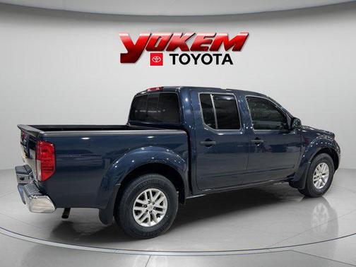 2020 Nissan Frontier SV