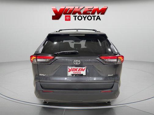 2020 Toyota RAV4 XLE Premium