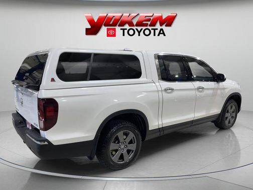 2020 Honda Ridgeline RTL-E