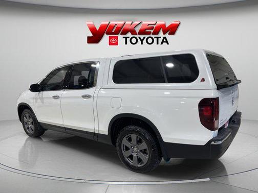 2020 Honda Ridgeline RTL-E