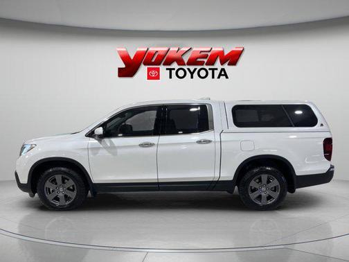 2020 Honda Ridgeline RTL-E