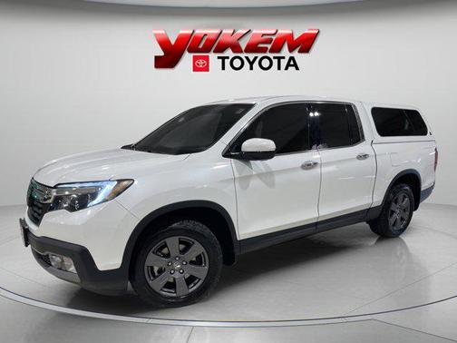 2020 Honda Ridgeline RTL-E