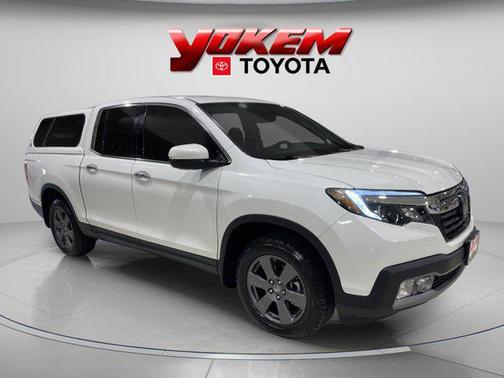 2020 Honda Ridgeline RTL-E