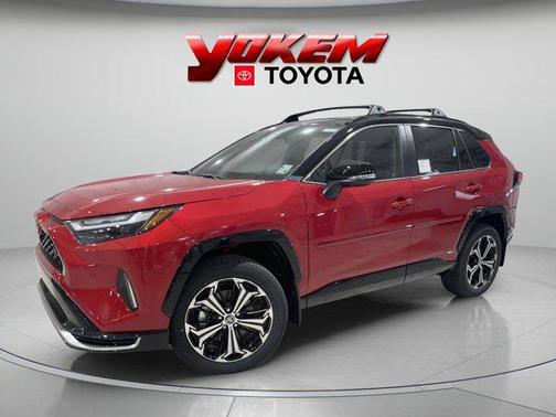 2025 Toyota RAV4 Hybrid SE