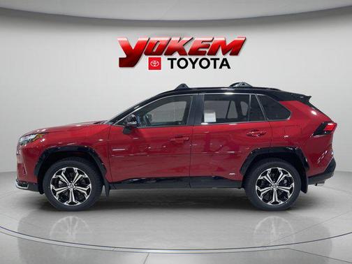 2025 Toyota RAV4 Hybrid SE