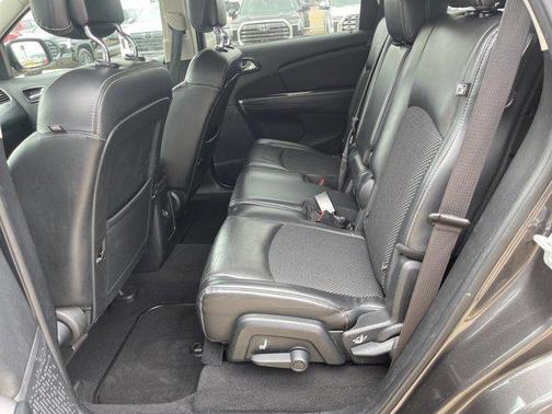 Granite Pearlcoat 2020 Dodge Journey Crossroad