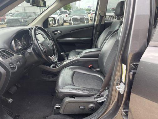 Granite Pearlcoat 2020 Dodge Journey Crossroad