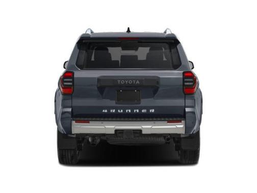 Black 2026 Toyota 4Runner Limited