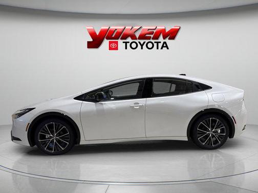 2025 Toyota Prius Limited