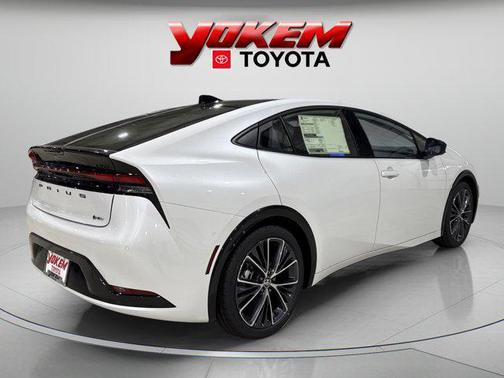 2025 Toyota Prius Limited