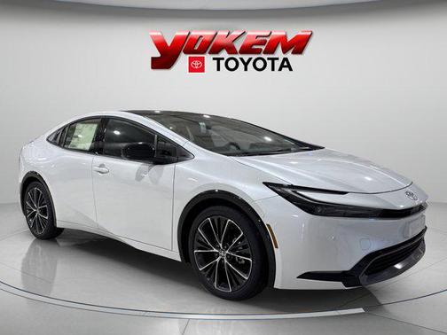 2025 Toyota Prius Limited