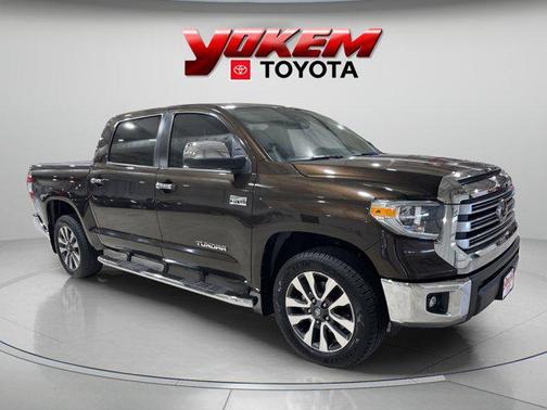 2021 Toyota Tundra Limited