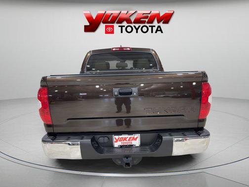2021 Toyota Tundra Limited