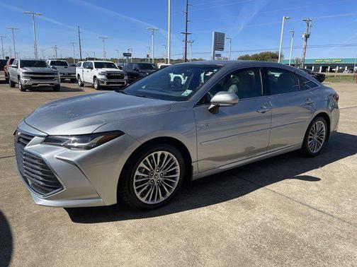 2020 Toyota Avalon Hybrid Limited