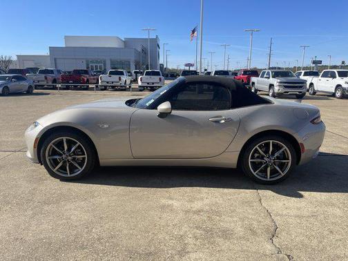 2023 Mazda MX-5 Miata Grand Touring