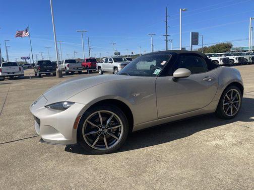 2023 Mazda MX-5 Miata Grand Touring