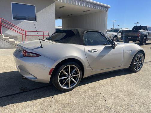 2023 Mazda MX-5 Miata Grand Touring