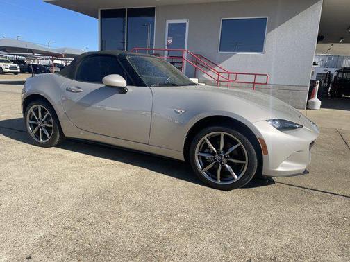 2023 Mazda MX-5 Miata Grand Touring
