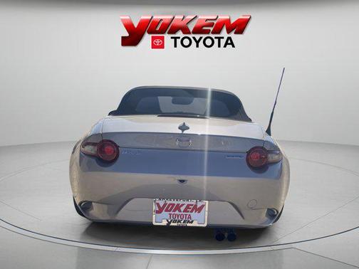 2023 Mazda MX-5 Miata Grand Touring