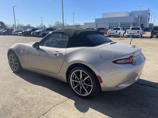 2023 Mazda MX-5 Miata Grand Touring