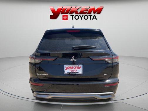 2025 Mitsubishi Outlander SE 2.5 2WD