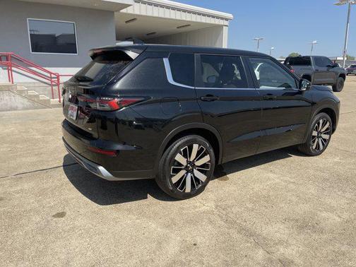 2025 Mitsubishi Outlander SE 2.5 2WD