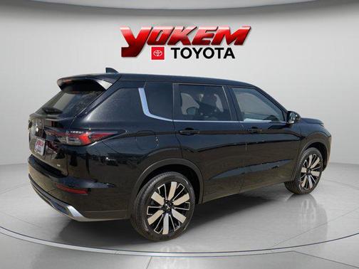 2025 Mitsubishi Outlander SE 2.5 2WD