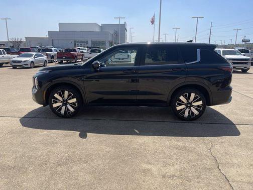 2025 Mitsubishi Outlander SE 2.5 2WD