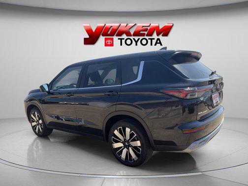 2025 Mitsubishi Outlander SE 2.5 2WD