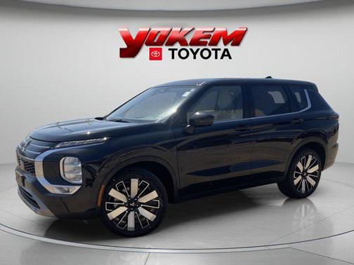 2025 Mitsubishi Outlander SE 2.5 2WD