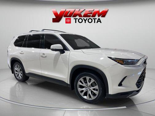 2024 Toyota Grand Highlander Limited