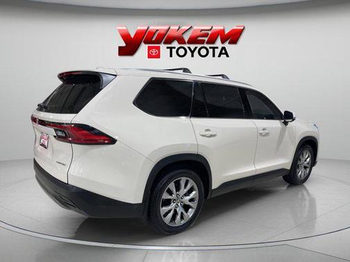 2024 Toyota Grand Highlander Limited