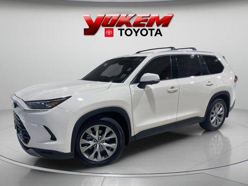 2024 Toyota Grand Highlander Limited