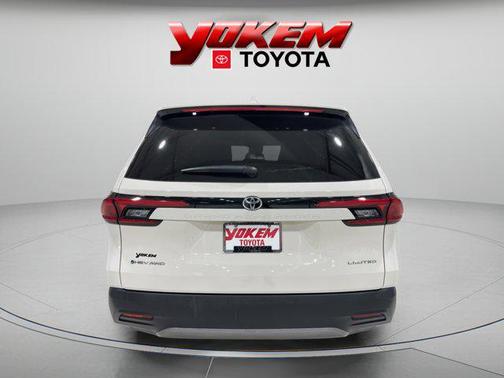 2024 Toyota Grand Highlander Limited