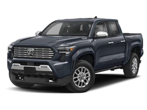 Wind Chill Pearl 2026 Toyota Tacoma Hybrid Limited