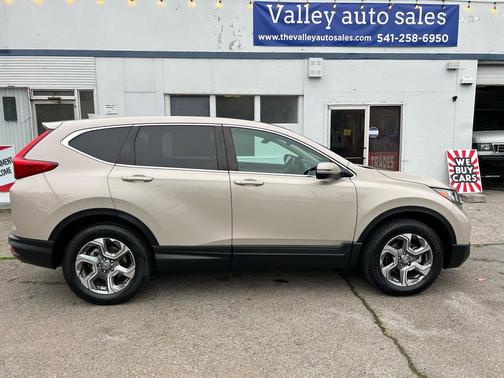 2018 Honda CR-V EX-L