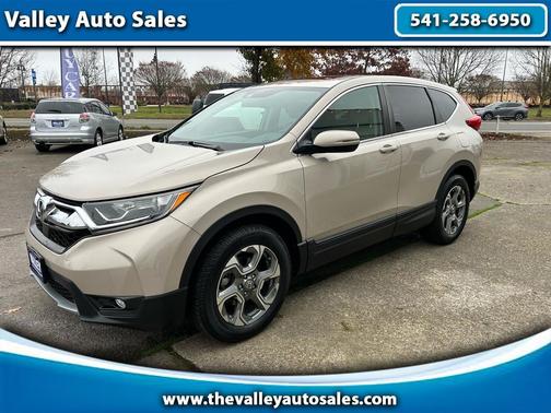 2018 Honda CR-V EX-L