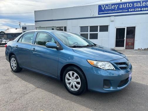 2013 Toyota Corolla L