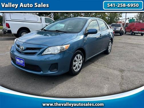 2013 Toyota Corolla L