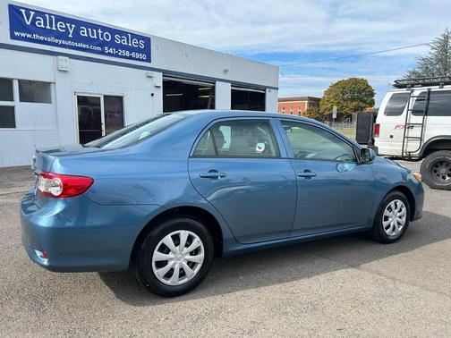 2013 Toyota Corolla L