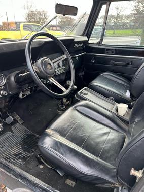 1985 Jeep CJ-7 