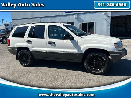 2002 Jeep Grand Cherokee Sport