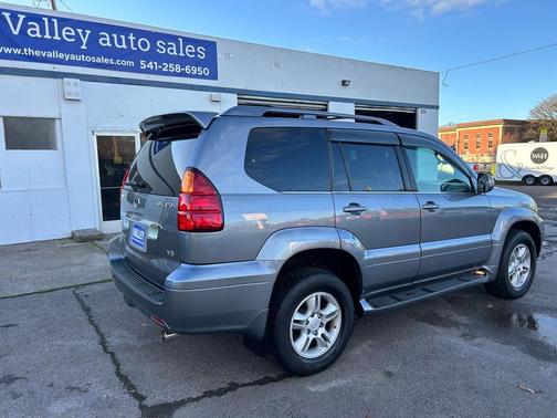2004 Lexus GX 470 Sport Utility