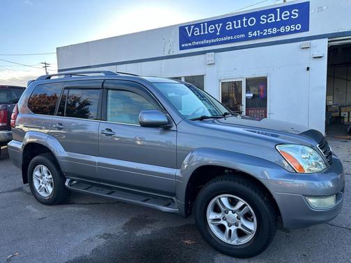 2004 Lexus GX 470 Sport Utility